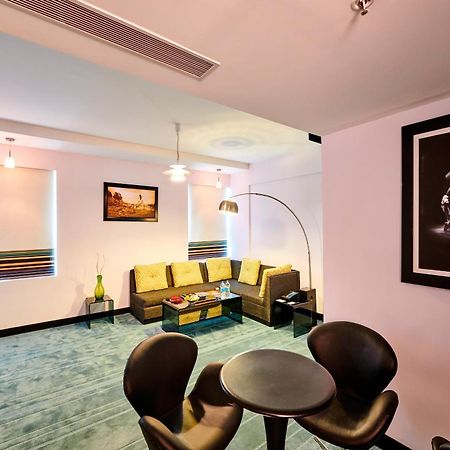 Aloft Bengaluru Whitefield Hotel Eksteriør billede