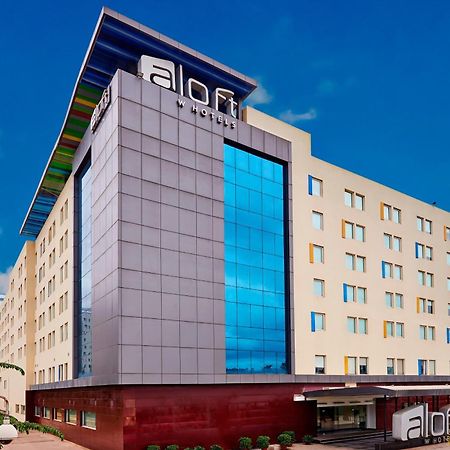 Aloft Bengaluru Whitefield Hotel Eksteriør billede