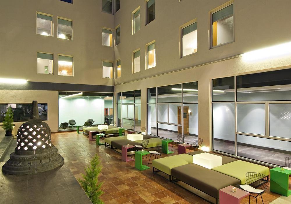 Aloft Bengaluru Whitefield Hotel Eksteriør billede