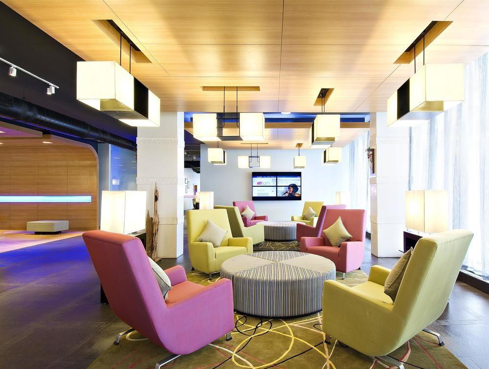 Aloft Bengaluru Whitefield Hotel Eksteriør billede