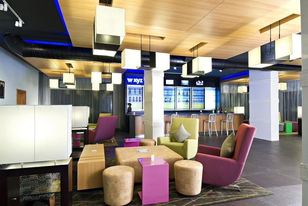 Aloft Bengaluru Whitefield Hotel Eksteriør billede