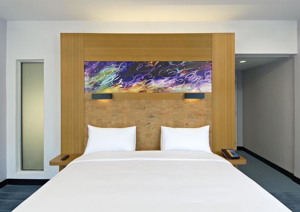 Aloft Bengaluru Whitefield Hotel Eksteriør billede