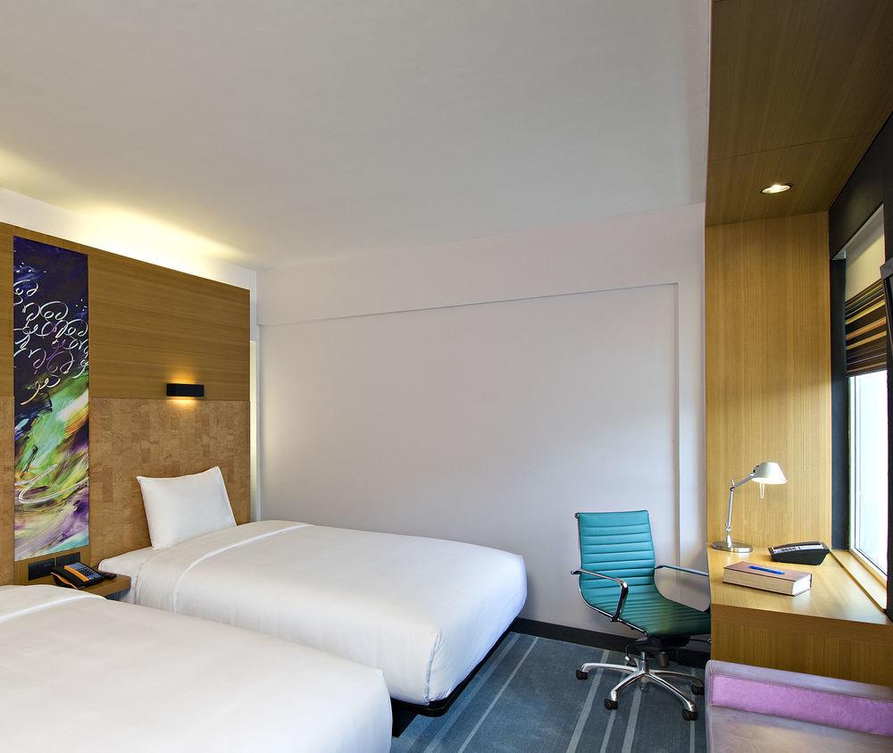 Aloft Bengaluru Whitefield Hotel Eksteriør billede