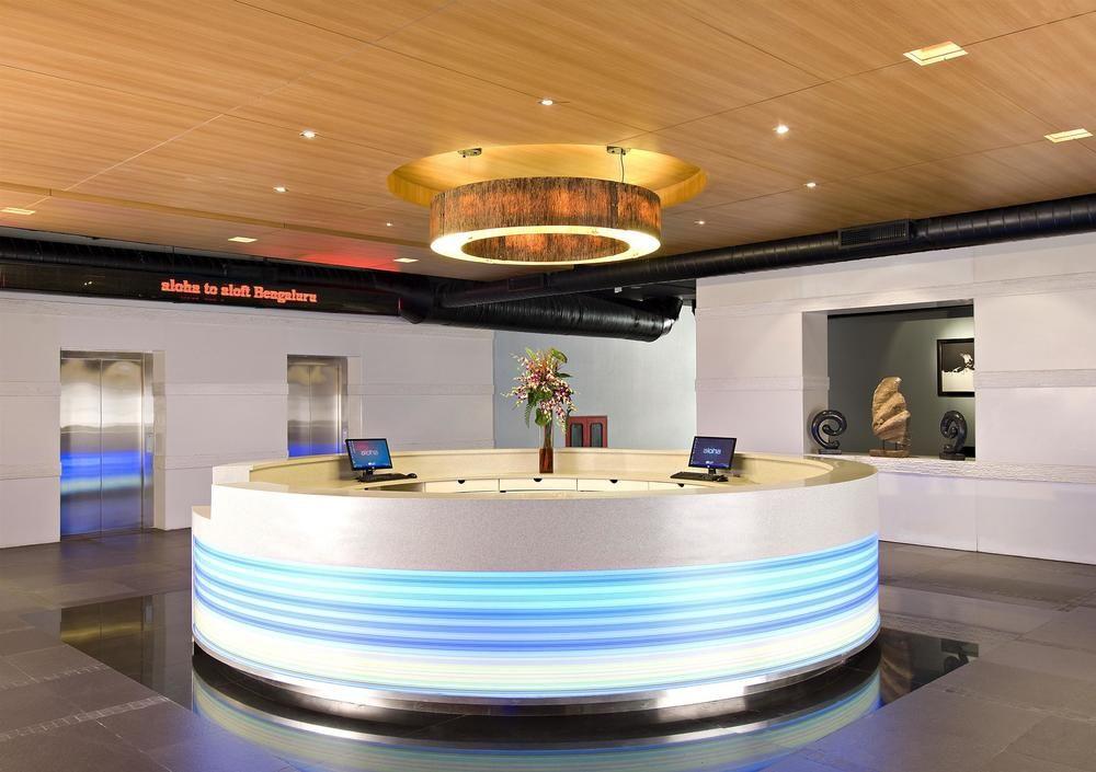 Aloft Bengaluru Whitefield Hotel Eksteriør billede