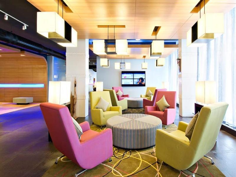 Aloft Bengaluru Whitefield Hotel Eksteriør billede