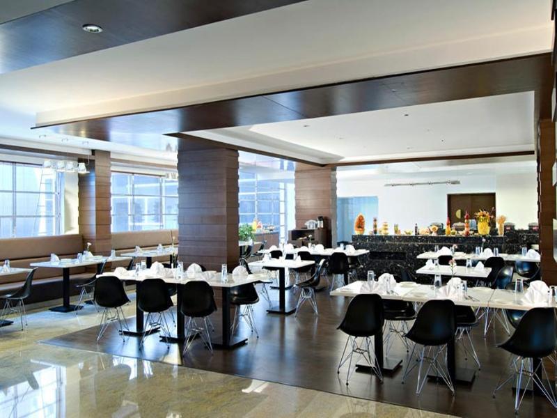 Aloft Bengaluru Whitefield Hotel Eksteriør billede