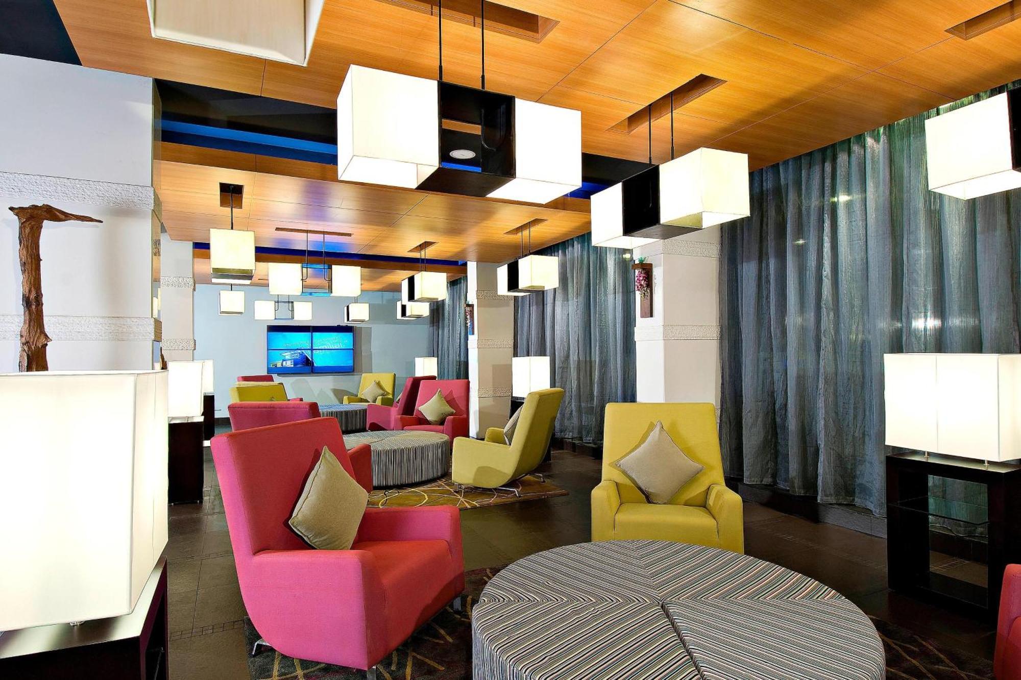 Aloft Bengaluru Whitefield Hotel Eksteriør billede