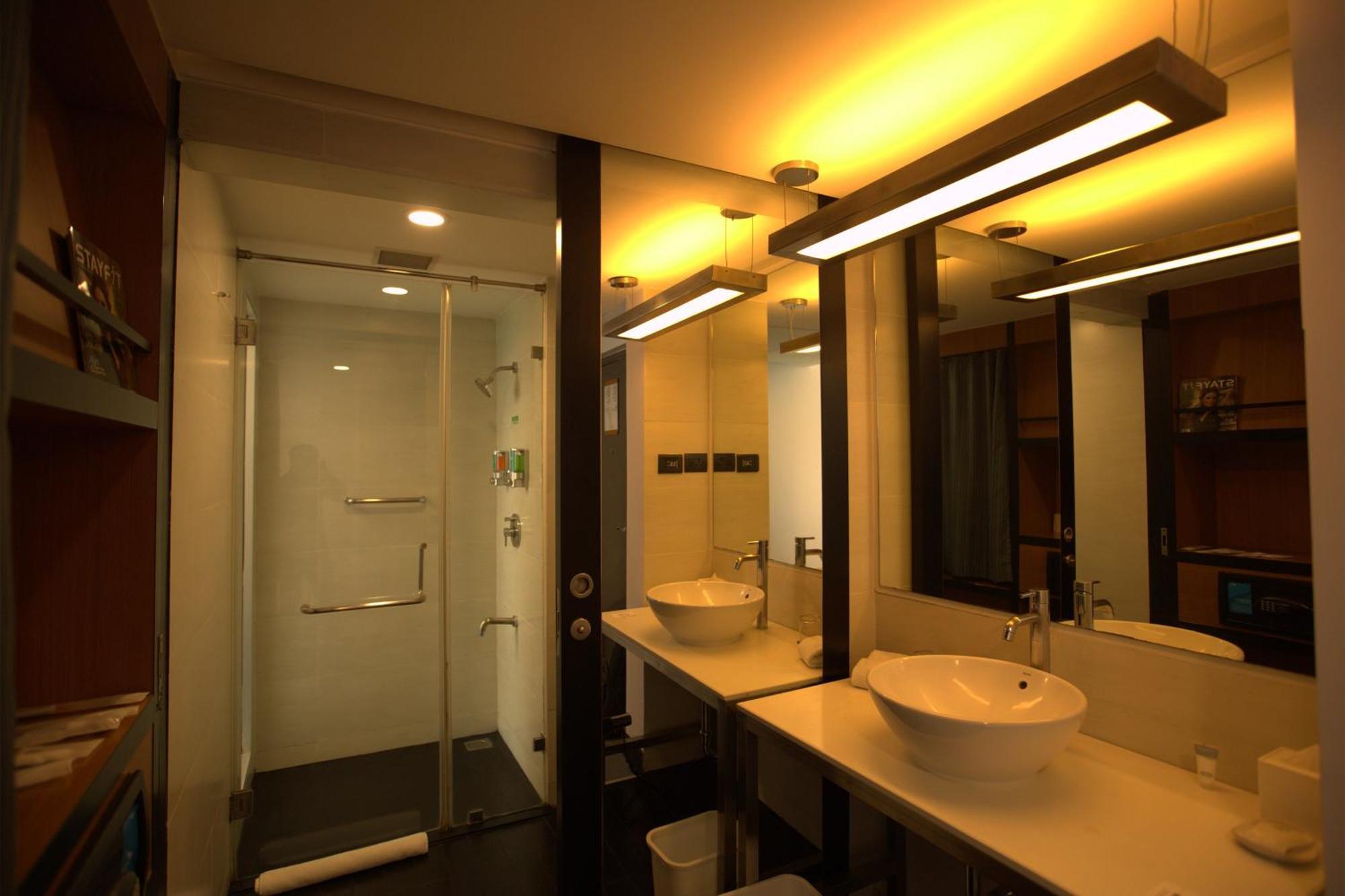 Aloft Bengaluru Whitefield Hotel Eksteriør billede