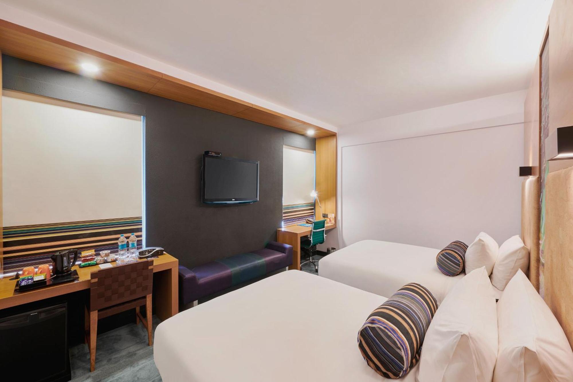 Aloft Bengaluru Whitefield Hotel Eksteriør billede