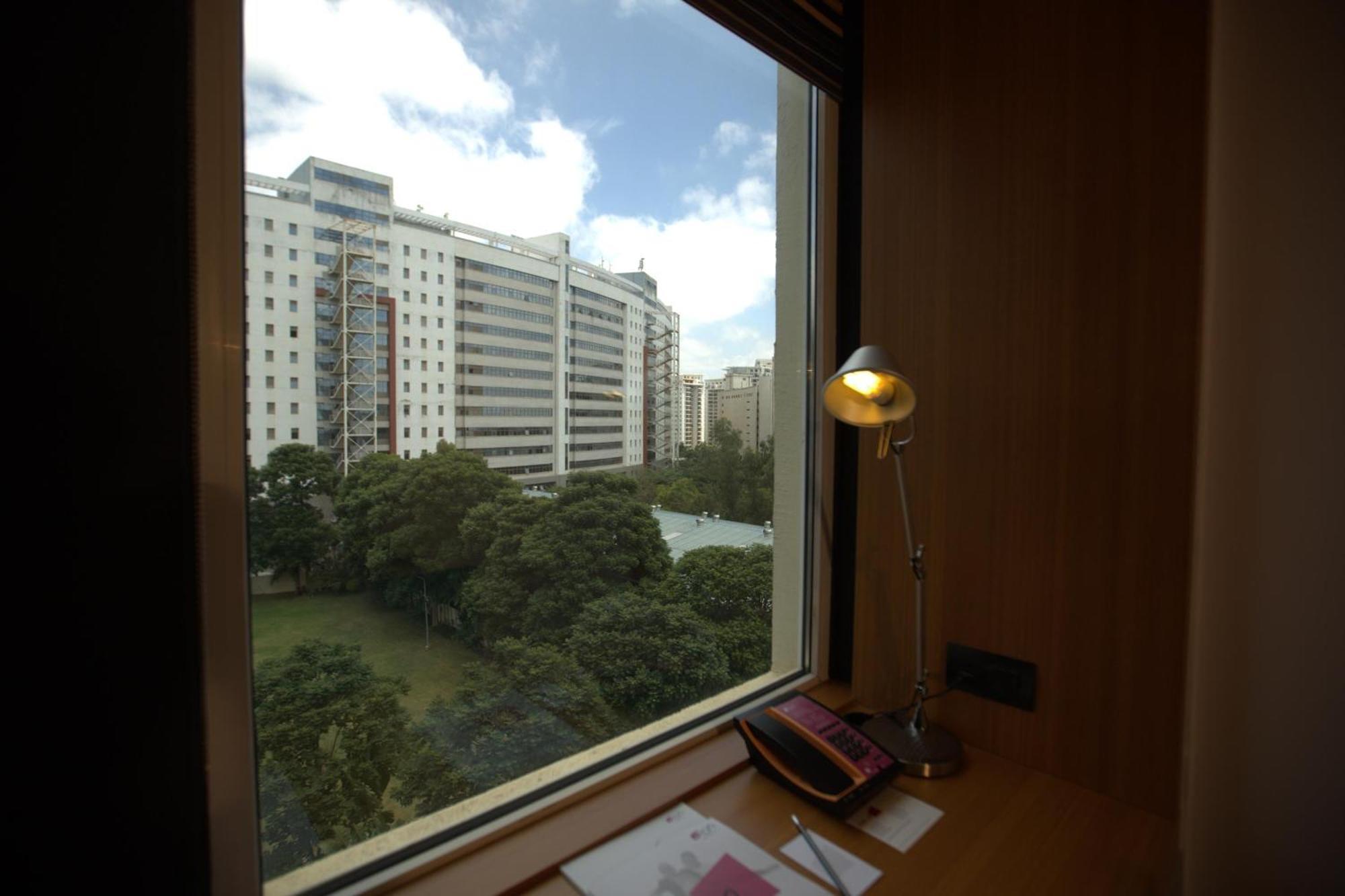 Aloft Bengaluru Whitefield Hotel Eksteriør billede