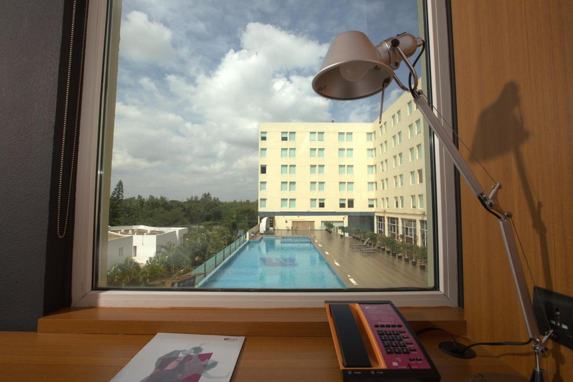 Aloft Bengaluru Whitefield Hotel Eksteriør billede