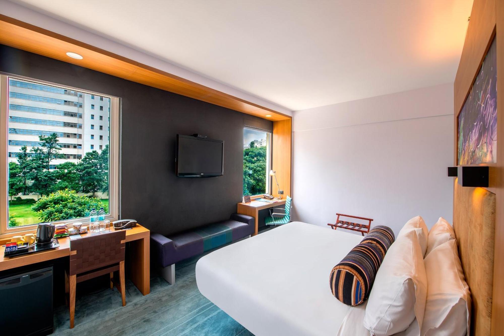 Aloft Bengaluru Whitefield Hotel Eksteriør billede