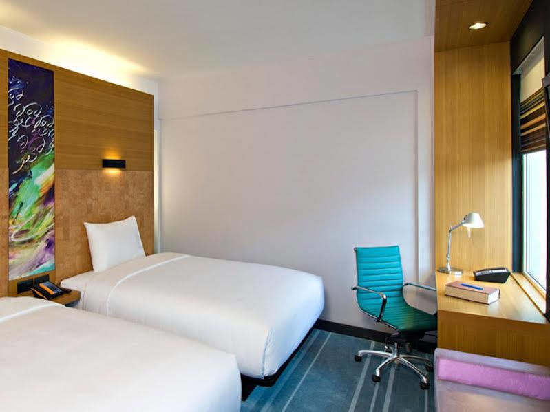 Aloft Bengaluru Whitefield Hotel Eksteriør billede