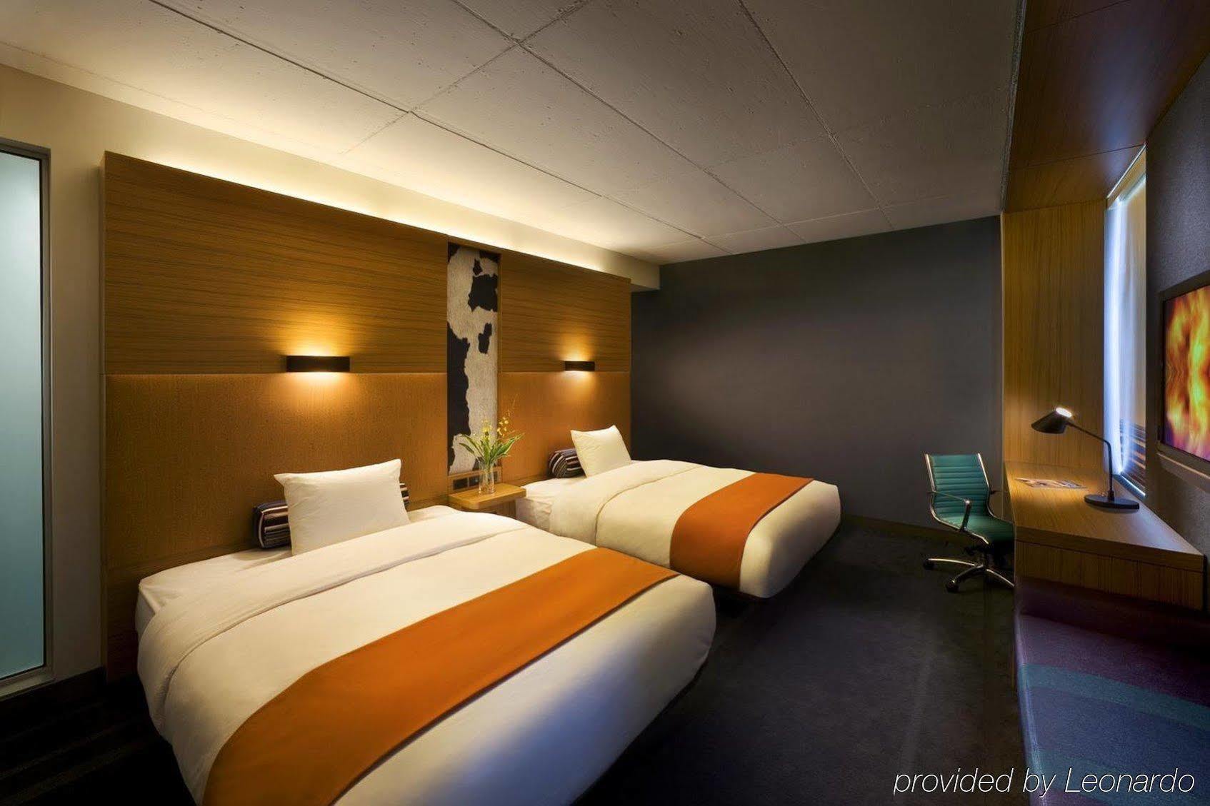 Aloft Bengaluru Whitefield Hotel Eksteriør billede