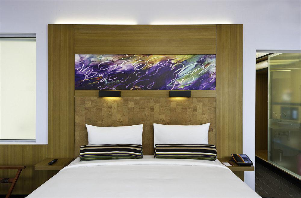 Aloft Bengaluru Whitefield Hotel Eksteriør billede